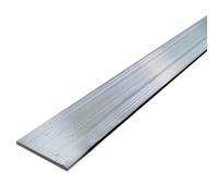 CEHJZQRPL Barra plana cuadrada de aluminio, placa de 11,8 pulgadas de largo (10 mm, ancho: 70 mm)