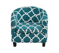 CEHJZQRPL Fundas para sillas Slipcovers Funda elástica for sillón de 2 Piezas con Funda de cojín, Funda de Licra Suave for sillón, Antideslizante, Protector de Muebles for Sala de Estar