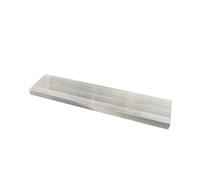 CEHJZQRPL Placa de aluminio, 1 pieza de barra plana de aluminio, placa plana, serie de 15 mm de espesor con resistencia al desgaste for piezas de maquinaria(15x35x200mm)