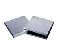 CEHJZQRPL Placa de aluminio 5052, lámina de aluminio plana, bricolaje, espesor 3 mm, 5 mm, 6 mm, 8 mm y 10 mm(3x100x200mm 2pcs)