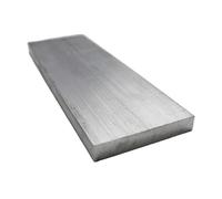 CEHJZQRPL Placa de aluminio, barra plana de aluminio, bloque sólido, placa de stock, mecanizado, 2 mm, 3 mm, 4 mm, 5 mm, 6 mm, 8 mm, 10 mm, 12 mm, 15 mm, 20 mm, longitud 100 mm(10x10x100mm 1pc)