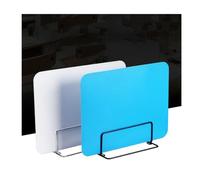 CEHJZQRPL Separador de Escritorio, Separador de Escritorio (2 Unidades, PVC, insonorizante, Varios tamaños)(Blue,40X30cm)