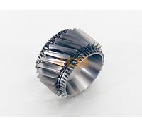 CEI 244.080 Rueda dentada, eje principal