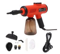 CEIEVER - Limpiador a vapor de mano, 1200 W, 220 V, vapor, 600 ml, limpiador de vapor para ventanas, suelos, tapicería, sofá, ventana, coche, azulejos, alfombra