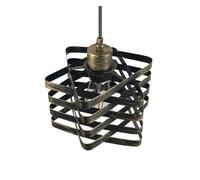 Ceiling 60W Industrial American Retro-Shaped Lighting Lamps, E27 Iron Chandelier, Used for Entrance of The Kitchen Island Restaurant Bedroom Corridor