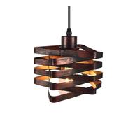 Ceiling 60W Industrial American Retro-Shaped Lighting Lamps, E27 Iron Chandelier, Used for Entrance of The Kitchen Island Restaurant Bedroom Corridor