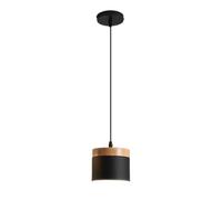 Ceiling American Industrial Thickened Aluminum Cylinder Lighting Fixtures, E27 Chandelier, Restaurant Cafe Bedroom Study Kitchen Island Bar