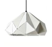 Ceiling American Minimalist Creative Iron Art Pendant Lamp,E27 Base Ceiling Lighting Fixtures,Personality Chandelier,Coffee Shop Studio Restaurant Decoration Hanging Light