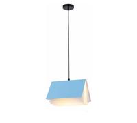 Ceiling Chandelier, G9 Iron Painted Book Kitchen Island Light, Bedroom Bedside Study Dining Hanging Lights Living Room Pendant Ceiling Fixture Lamp