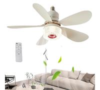 Ceiling Fan Light - Dimming Wireless Music Lighting, Modern Led Ceilings Fan Light Fixture, Smart Remote Control Fans Lamp, Quiet Air Circulation Ceiling Fans, Bedroom Living Room Dining Room