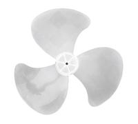 Ceiling Fan Propeller 12 pulgadas 3 hojas Versátil Summer Appliance Part