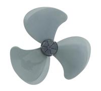Ceiling Fan Propeller 12 pulgadas 3 hojas Versátil Summer Appliance Part