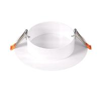 Ceiling Hole Cover - Panel decorativo con hebilla | Round Wall Plate Cover