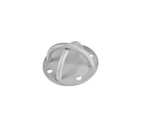 Ceiling Hook for Aerial Yoga on Wall or Ceiling, Bracket / Fixing for Sling Trainer Gym Sport Training Hammock Aerial Yoga, Capacity Up to 1000kg