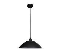 Ceiling Industrial American Disk-Shaped Lighting Lamps, E27 Iron Chandelier, Used for Entrance of The Kitchen Island Restaurant Bedroom Corridor
