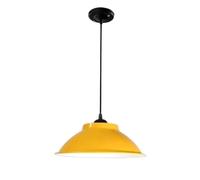 Ceiling Industrial American Disk-Shaped Lighting Lamps, E27 Iron Chandelier, Used for Entrance of The Kitchen Island Restaurant Bedroom Corridor