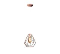 Ceiling Industrial Modeling Lighting Lamps, E27 Line Iron Chandelier, Used for Entrance of The Kitchen Island Dining Room Bedroom Corridor