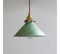 Ceiling Industrial Vintage Chandelier, E27 Rusty Iron Kitchen Island Light, Bedroom Bedside Study Dining Hanging Lights Living Room Pendant Ceiling Fixture Lamp