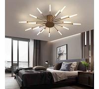 Ceiling Light LED Lamp Fireworks Chandelier Creativity Bedroom Living Room Wall Reception Hall Office 's Indoor Lighting Decorative Lights
