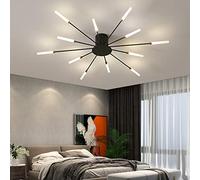 Ceiling Light LED Lamp Fireworks Chandelier Creativity Bedroom Living Room Wall Reception Hall Office 's Indoor Lighting Decorative Lights