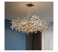 Ceiling Luxury Chrome LED Chandeliers CASA CASA Vivir LIVENTURA del COMADA del COMBA
