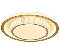 Ceiling Luz de Techo montada en Descarga con iluminación de 3000k-6000k, Compatible con Habitaciones Modernas, lámparas de araña