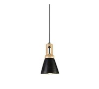 Ceiling Minimalist Lighting, Concrete Tapered Suspension Fixture, E2 Mid-Century Ceiling Dining Room Table Pendant Bedroom Cafe Bar Home Decoration