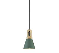 Ceiling Minimalist Lighting, Concrete Tapered Suspension Fixture, E2 Mid-Century Ceiling Dining Room Table Pendant Bedroom Cafe Bar Home Decoration