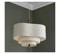 Ceiling Pendant Lights Living Room Kitchen Island Led Ceiling Chandelier Japan Cloth Ceiling Lamp Home Decorations ?