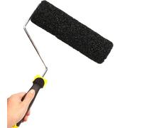 Ceiling Texture Roller - Drywall Putty Painting Brush System, Wall Finishing Tool, Professional Construction Application Equipment Set, Handheld Roller Painting Tool Kit For Renovators
