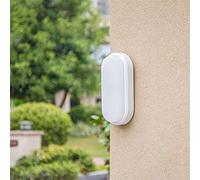 Ceiling V-intage Wall Mounted Lamp Loft Industrial Rust Outdoor Indoor Light Corridor Aisel Bar Waterproof, Wall Sconces (Color : Black Inside White)