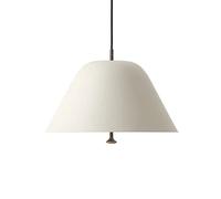 Ceiling Vintage Cream Pendant Lamp with Unique Retro Kitchen Island or Dining Room 1 Light Bowl Shaped Ceiling Chandelier for Farmhouse Bedroom Levitate Your Space