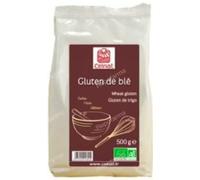 Ceinat Gluten de Trigo, Cereal Orgánico, 500 g. Pack de 2