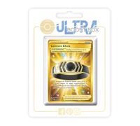 Ceinture Choix (Cinturón Elección) 211/189 Entrenadore Secreta Oro - Ultraboost X Epée et Bouclier 10 Astres Radieux - Box de 10 Cartas Pokémon Francés