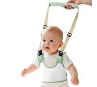 Ceinture D'Assistance Pour Bébé Débutant | Harnais Réglable Pour Enfant Avec Guide, Accessoire D'Aide À La Marche Pour Filles Garçons Et Parents | Harnais D'Apprentissage À La Marche Pour Bébé |
