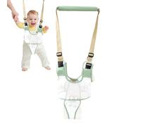 Ceinture D'Assistance Pour Bébé Débutant | Harnais Réglable Pour Enfant Avec Guide, Accessoire D'Aide À La Marche Pour Filles Garçons Et Parents | Harnais D'Apprentissage À La Marche Pour Bébé |