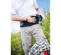 CEINTURE LOMBACROSS ACTIVITY - BLANC, T1, H26