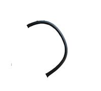 Ceja de Rueda de Coche Moldura para Guardabarros Delantero y Trasero, moldura para Paso de Rueda Izquierdo Derecho para BMW X6 E71 2008-2014(1pcs Front Right)