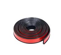 Ceja Faro Guardabarros Universal Arcos Rueda Coche Expansor Ala Arco Ceja Kit Carrocería Cubierta Protectora Accesorios(A 150cm)
