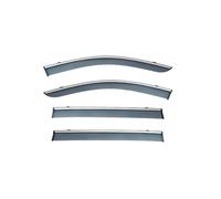 Ceja for Ventana de Coche Compatible con GAC GS8S Master Edition, Espejo retrovisor con protección contra la Lluvia.(2016-2021 PC)