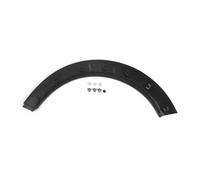 Ceja Neumático Guardabarros Trasero para Mini para Cooper R50 R52 R53 2002-2008 51131505868 51131505869 Embellecedor Guardabarros Rueda Trasera Izquierda Derecha Protector Cejas Rueda(Left Side)
