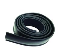 Ceja Neumático Guardabarros Universales Flexibles De Goma De 65 Mm Para Todoterreno Protectores Arco Rueda Coche