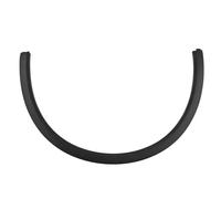 Ceja Neumático Para Cayenne 92A 2011-2018 Protector De Arco De Ceja Para Rueda De Coche Borde De Seguridad Protector De Ceja Para Rueda De Coche Fender Protector Arco Rueda(Front Right)