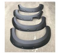 Ceja Neumático Para Isuzu Para Dmax Para D-max 2012-2019 Protector Guardabarros Protector De Rueda Bengalas De Guardabarros Coche Arco De Rueda Ceja Arco Rueda Guardabarros(2015-2019)