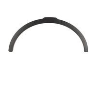 Ceja Neumático Para Land Para Rover Para Range Para Evoque Para Sport 2012-2017 Molduras Guardabarros Cejas Pasos Rueda Coche Paso Rueda Delantero Fender Protector Arco Rueda(Right)