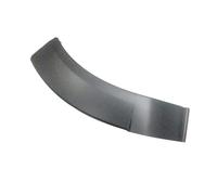 Ceja Neumático Para Mazda Para CX-30 2019-2022 DM Car Accessories DFR5-51-W81 Parachoques Delantero Guardabarros Ceja Inferior Paneles De Faldón De Rueda Arco Rueda Guardabarros(Front L 51-W*81)