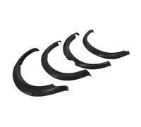 Ceja Neumático Para Mitsubishi L200 Para Triton 2006-2014 Accesorios Para Coche Guardabarros Paso De Rueda Guardabarros Fender Protector Arco Rueda(Textured black)