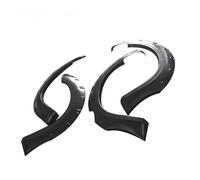 Ceja Neumático Para Nissan Para Navara D40 Con Material ABS Guardabarros Exterior Arco Todoterreno Guardabarros De Coche Accesorios Para Automóviles Guardabarros Fender Protector Arco Rueda