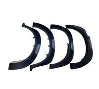 Ceja Neumático Para Toyota Para Hilux Para Vigo 2012 2013 2014 Guardabarros Guardabarros Paso De Rueda Guardabarros Fender Protector Arco Rueda(Grey Black)