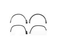 Ceja Rueda Para VW Para Tiguan 2009-2021 Adhesivo Protector Para Arco De Rueda, Arco De Cejas, Kit Decorativo A Prueba Arañazos FRTRGVUVXP(For 2017-2021)